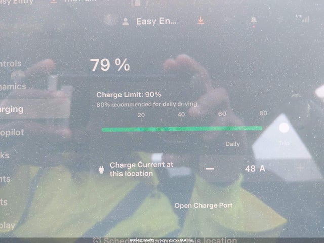 5YJ3E1EA3SF972055 Tesla MODEL 3
