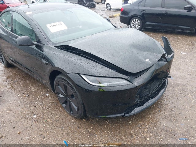 5YJ3E1EA3SF972055 Tesla MODEL 3