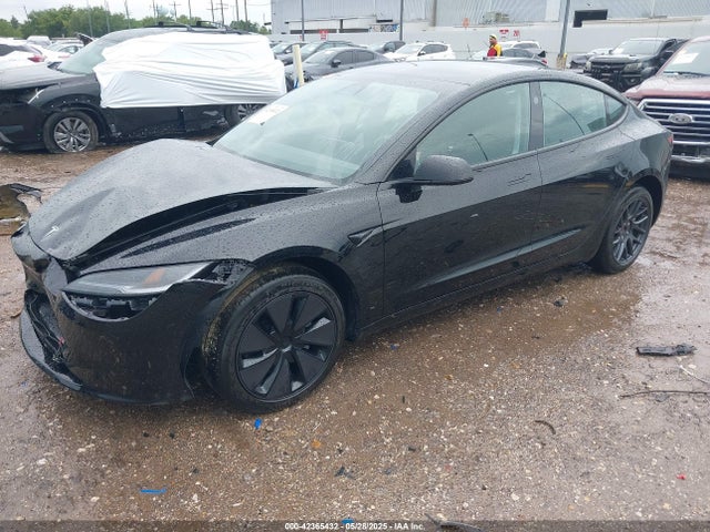 5YJ3E1EA3SF972055 Tesla MODEL 3
