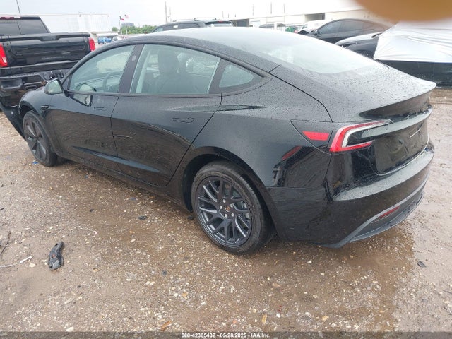 5YJ3E1EA3SF972055 Tesla MODEL 3