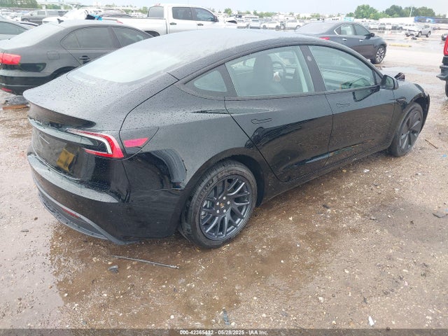 5YJ3E1EA3SF972055 Tesla MODEL 3