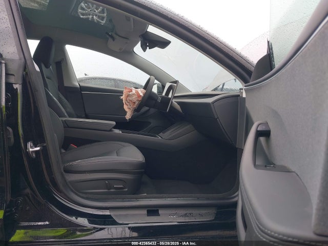 5YJ3E1EA3SF972055 Tesla MODEL 3