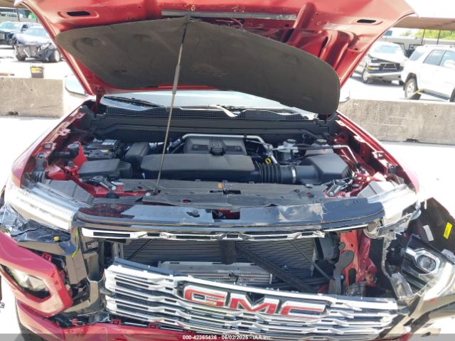 1GTP6FEK2P1238009 GMC Canyon 4wd  Short Box Denali