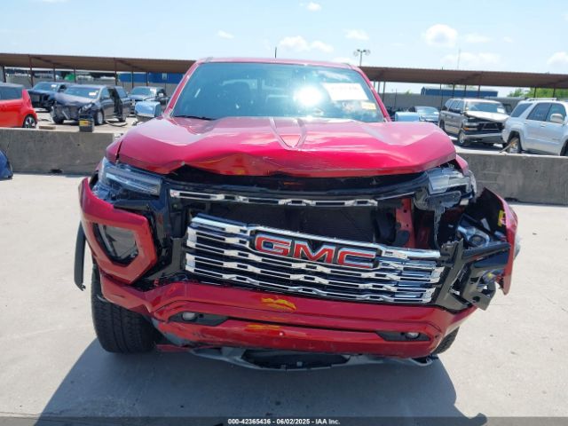 1GTP6FEK2P1238009 GMC Canyon 4wd  Short Box Denali