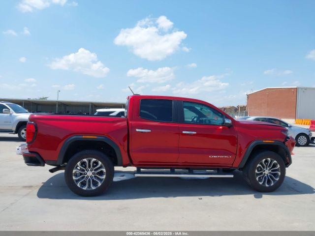 1GTP6FEK2P1238009 GMC Canyon 4wd  Short Box Denali