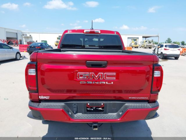 1GTP6FEK2P1238009 GMC Canyon 4wd  Short Box Denali
