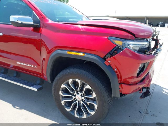 1GTP6FEK2P1238009 GMC Canyon 4wd  Short Box Denali