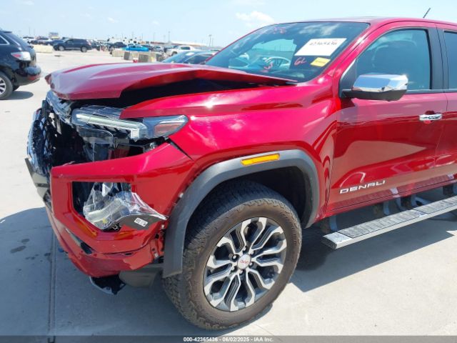1GTP6FEK2P1238009 GMC Canyon 4wd  Short Box Denali