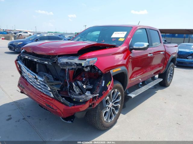 1GTP6FEK2P1238009 GMC Canyon 4wd  Short Box Denali