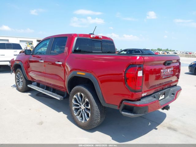 1GTP6FEK2P1238009 GMC Canyon 4wd  Short Box Denali