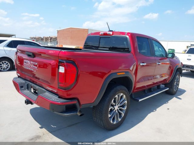 1GTP6FEK2P1238009 GMC Canyon 4wd  Short Box Denali
