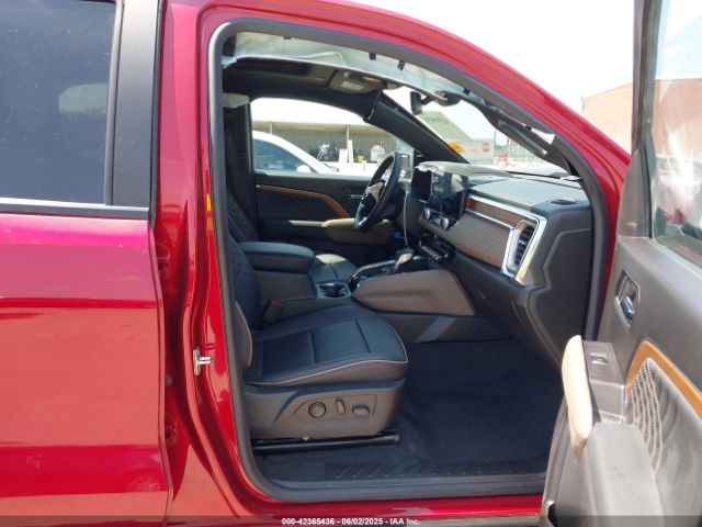 1GTP6FEK2P1238009 GMC Canyon 4wd  Short Box Denali