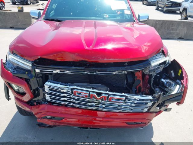 1GTP6FEK2P1238009 GMC Canyon 4wd  Short Box Denali
