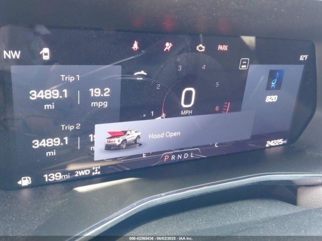 1GTP6FEK2P1238009 GMC Canyon 4wd  Short Box Denali