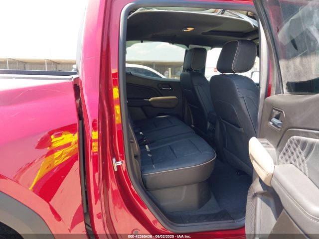 1GTP6FEK2P1238009 GMC Canyon 4wd  Short Box Denali
