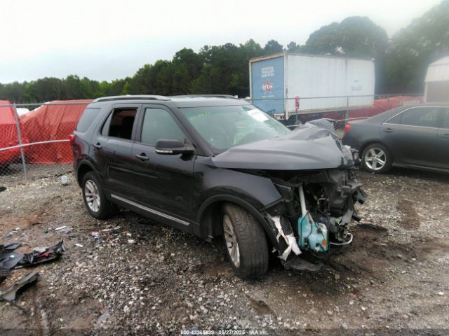 2017 FORD EXPLORER 1FM5K7D83HGA97038