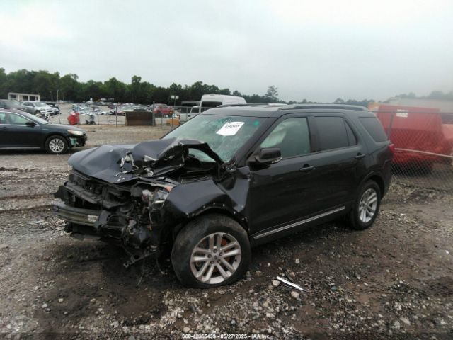 2017 FORD EXPLORER 1FM5K7D83HGA97038 Photo 1