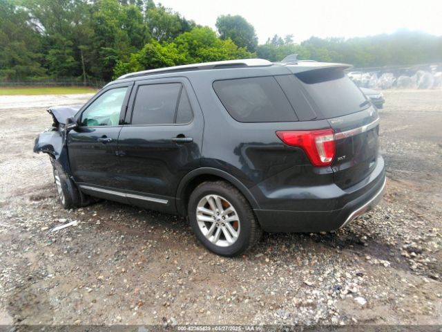 2017 FORD EXPLORER 1FM5K7D83HGA97038 Photo 2