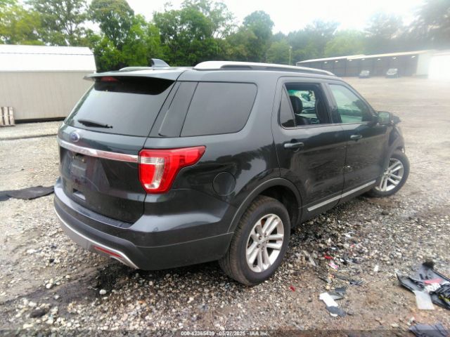 2017 FORD EXPLORER 1FM5K7D83HGA97038 Photo 3