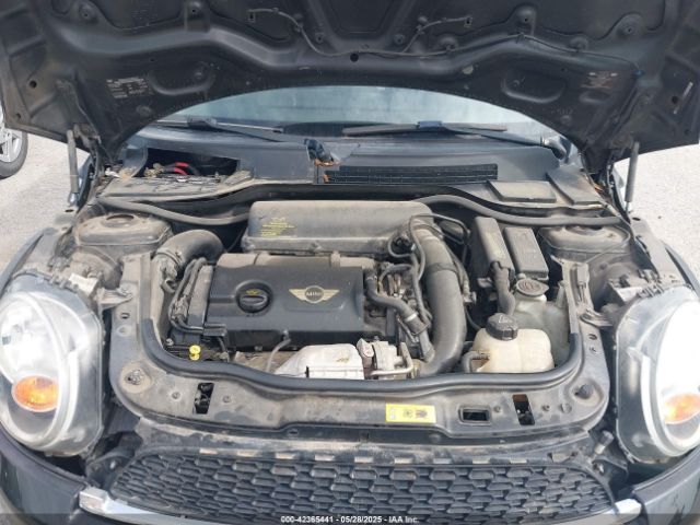 2012 MINI COOPER S WMWSV3C56CTY18612 Photo 9