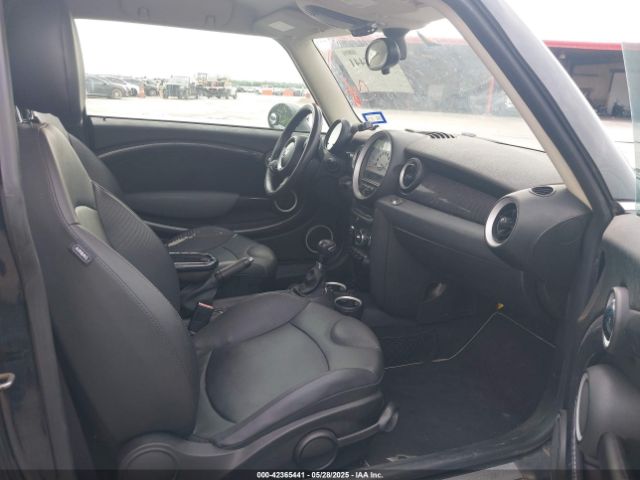 2012 MINI COOPER S WMWSV3C56CTY18612 Photo 4