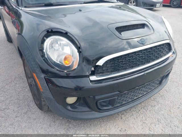 2012 MINI COOPER S WMWSV3C56CTY18612 Photo 5