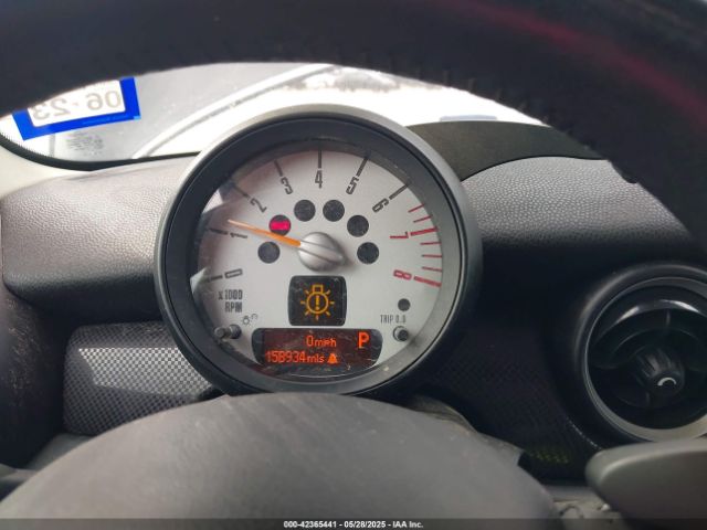 2012 MINI COOPER S WMWSV3C56CTY18612 Photo 6