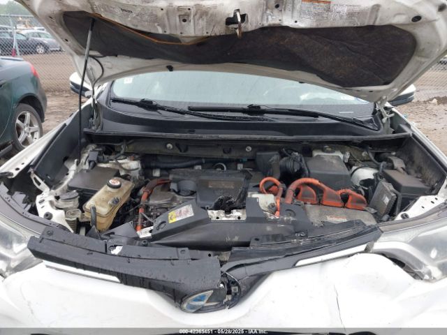 JTMRJREV0JD172522 Toyota Rav4 Hybrid Le