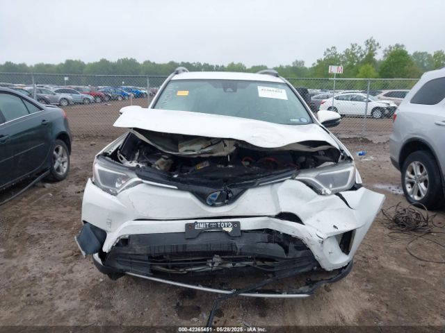 JTMRJREV0JD172522 Toyota Rav4 Hybrid Le