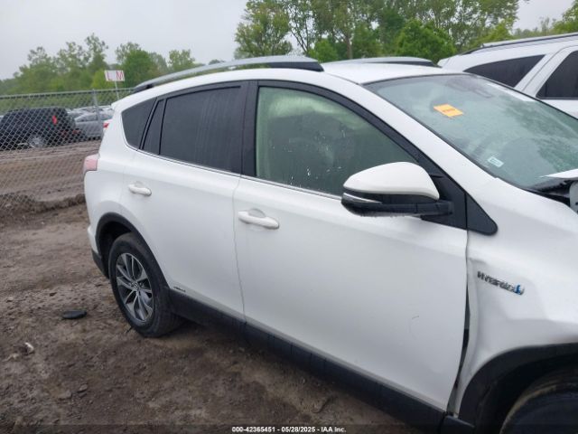 JTMRJREV0JD172522 Toyota Rav4 Hybrid Le