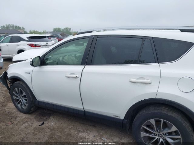 JTMRJREV0JD172522 Toyota Rav4 Hybrid Le