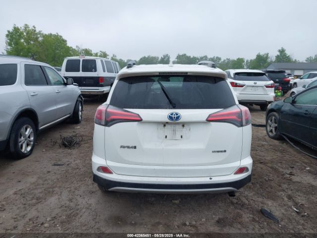 JTMRJREV0JD172522 Toyota Rav4 Hybrid Le