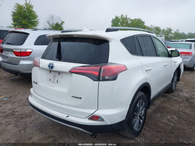 JTMRJREV0JD172522 Toyota Rav4 Hybrid Le