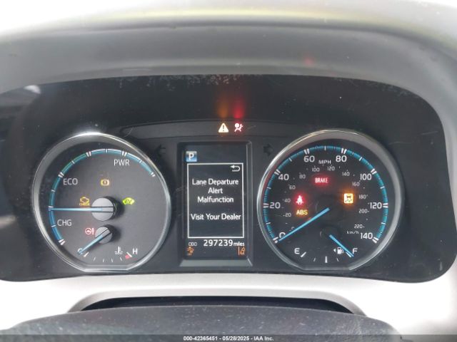 JTMRJREV0JD172522 Toyota Rav4 Hybrid Le