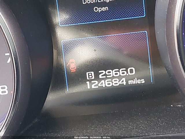 4S4BSBLC0G3293617 Subaru 2.5l u6