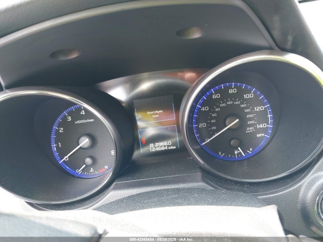 4S4BSBLC0G3293617 Subaru 2.5l u6