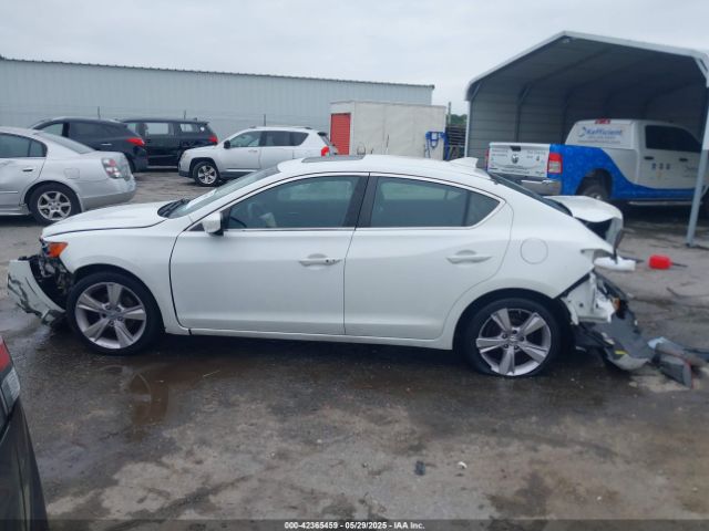 19VDE1F36FE008607 Acura Ilx 2.0l