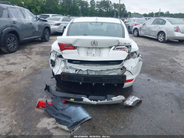 19VDE1F36FE008607 Acura Ilx 2.0l