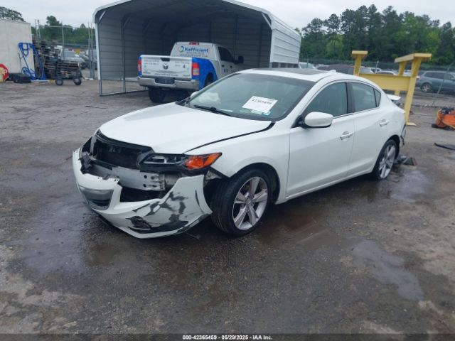 19VDE1F36FE008607 Acura Ilx 2.0l