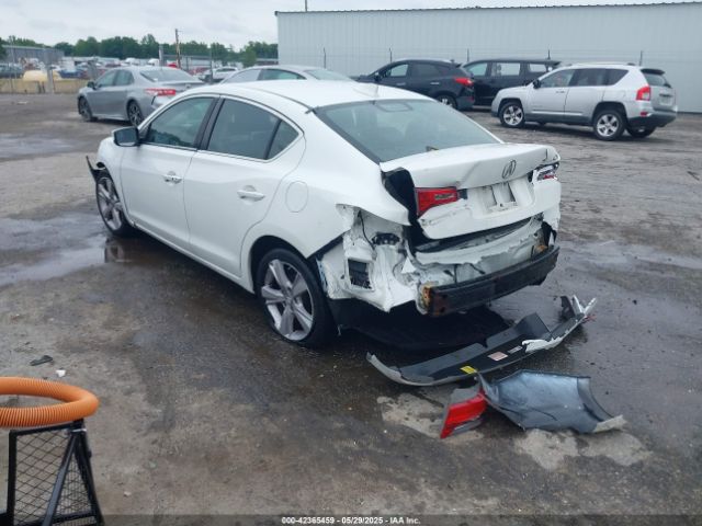 19VDE1F36FE008607 Acura Ilx 2.0l