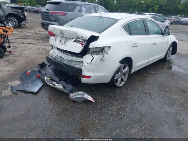 19VDE1F36FE008607 Acura Ilx 2.0l