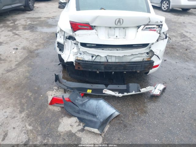 19VDE1F36FE008607 Acura Ilx 2.0l