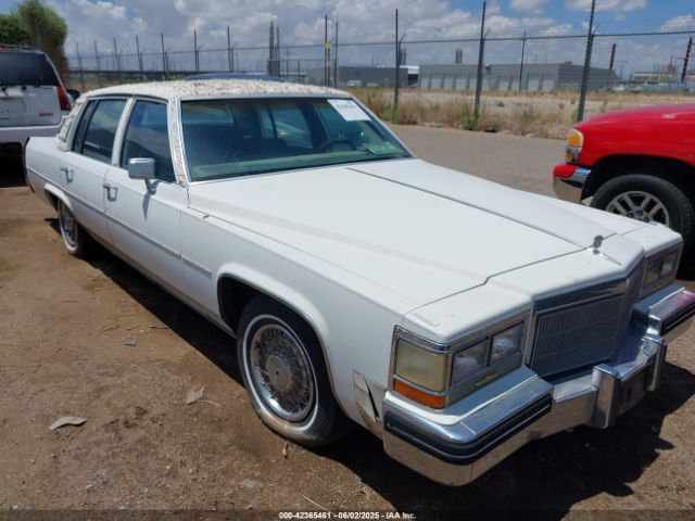 1984 CADILLAC DEVILLE 1G6AM6989E9064371 Photo 0