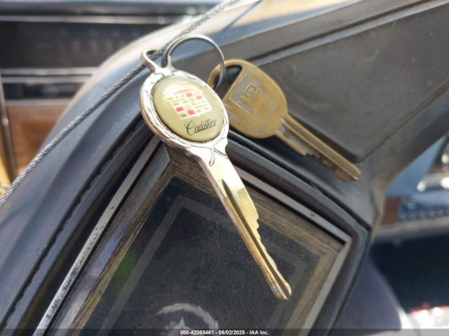1984 CADILLAC DEVILLE 1G6AM6989E9064371 Photo 10