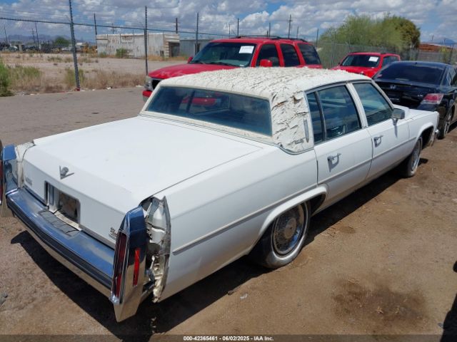 1984 CADILLAC DEVILLE 1G6AM6989E9064371 Photo 3