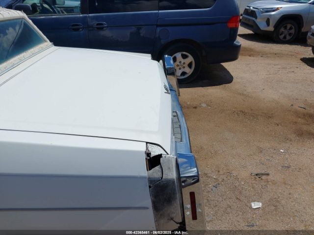 1984 CADILLAC DEVILLE 1G6AM6989E9064371 Photo 5