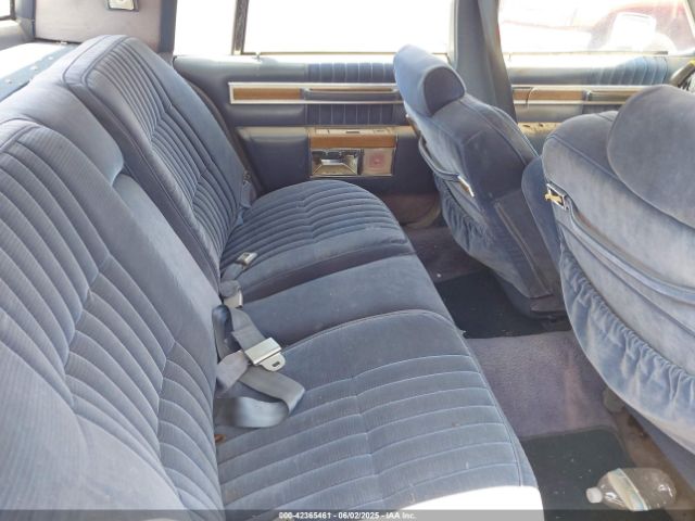 1984 CADILLAC DEVILLE 1G6AM6989E9064371 Photo 7