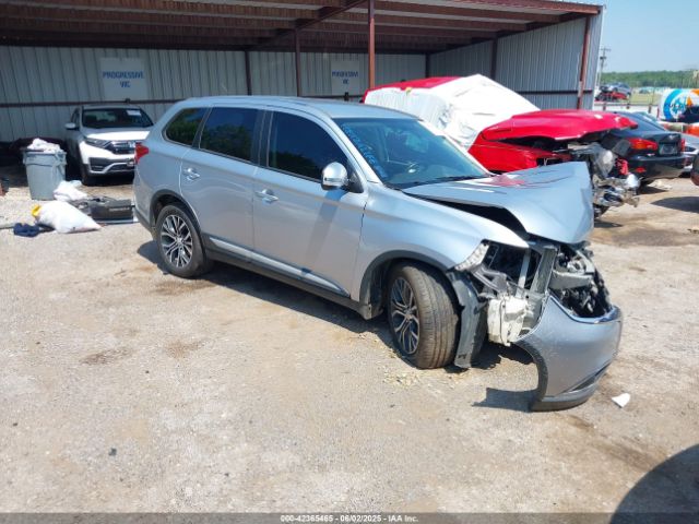 2016 MITSUBISHI OUTLANDER JA4AD3A35GZ007691