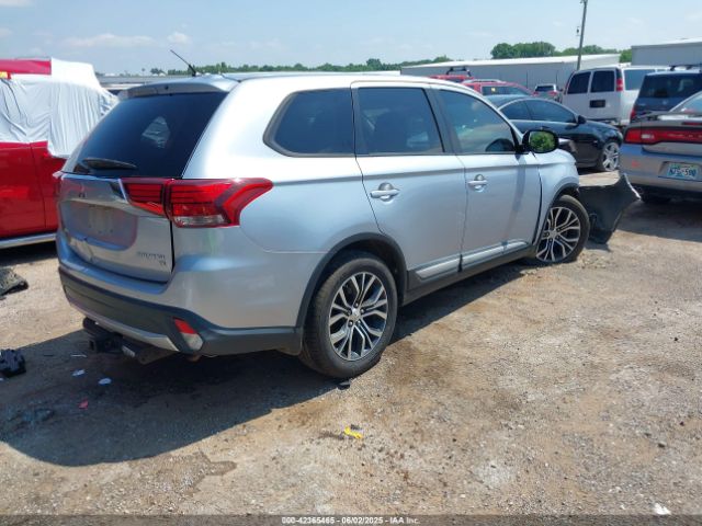 2016 MITSUBISHI OUTLANDER JA4AD3A35GZ007691 Photo 3