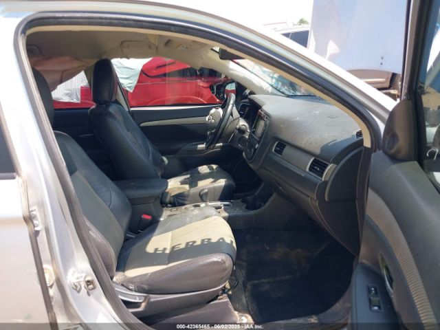 2016 MITSUBISHI OUTLANDER JA4AD3A35GZ007691 Photo 4